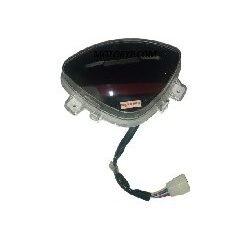 Yuki Casper 50 cc Km Saati Gösterge Dijital