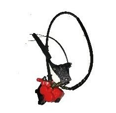 Yuki Casper 50 cc Ön Fren Merkezi