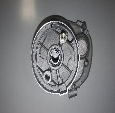 Yuki Casper 50 cc Şanzıman Aktarma Kapağı