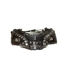 Yuki Casper 50 cc Scooter Arka Stop