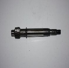 Yuki Casper 50 cc Scooter Arka Varyatör Mili