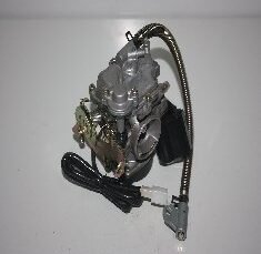 Yuki Casper 50 cc Scooter Karbüratör