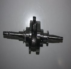 Yuki Casper 50 cc Scooter Krank Komple