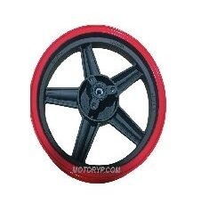 Yuki Casper Pro 50 cc Ön Jant 12 İnç