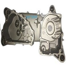 Yuki Cazador Utv 180 Motor Bloğu Sol