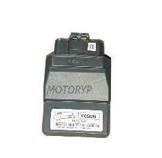 Yuki Crypto 125 cc CDI Beyin