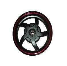 Yuki Crypto 50 Arka Jant 10 inç