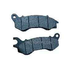 Yuki Crypto 50cc 125cc Arka Fren Balatası