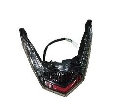 Yuki Crypto 50cc 125cc Arka Stop