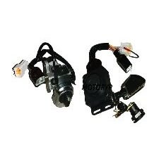 Yuki Crypto 50cc 125cc Kontak Anahtar Seti