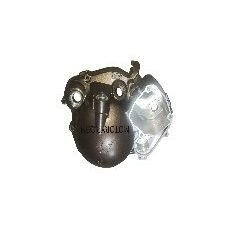 Yuki Dırty Paws 250 2T Debriyaj Kapağı