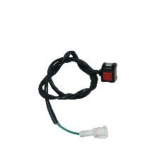 Yuki Dırty Paws 250 2T Start Stop Tuşu