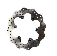 Yuki Dirty Paws 2T 250 ve 300 cc Arka Fren Diski