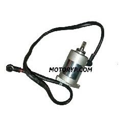 Yuki Dırtypaws 250 2T Marş Motoru