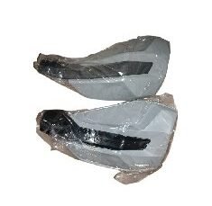 Yuki Dırtypaws 300 Z Elcik Koruma Plastigi Gri