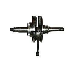 Yuki Duty 125 cc Krank Mili