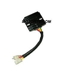 Yuki Duty 125 Konjektör