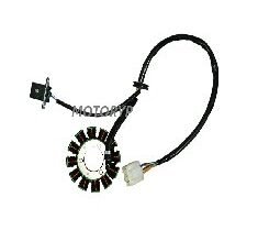 Yuki Duty 125 Statör Sargı