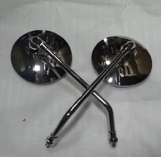 Yuki Enzo 50 cc Ayna Seti