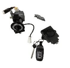 Yuki Gelato Kontak Anahtar Seti