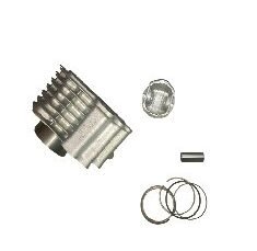 Yuki Gentle 110 cc Silindir Piston Sekman Set