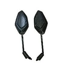 Yuki Gentle 50 cc Ayna Takım