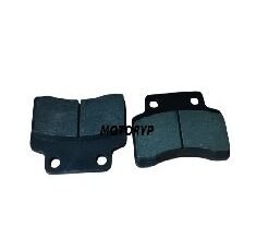 Yuki Gentle 50 Ön Fren Balatası