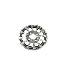 Yuki Greta Pro Arka Jant