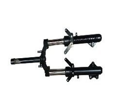 Yuki Greta Pro Ön Çatal ve Amortisör Set