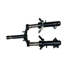 Yuki Greta Pro Ön Çatal ve Amortisör Set