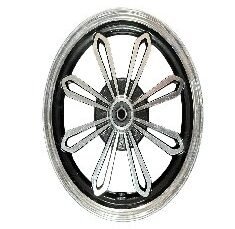 Yuki Greta Pro Ön Jant