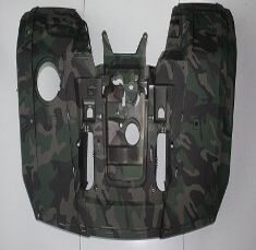 Yuki Hisun 400 Atv Ön Grenaj