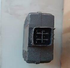 Yuki Hisun Hs 400 atv Konjektör