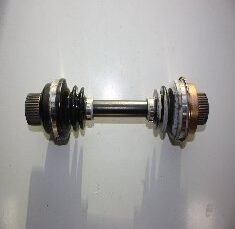 Yuki Hisun HS 700 ATV Ön Difransiyel Şaftı