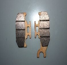 Yuki Hisun hs700 atv Arka Fren Balatası