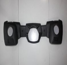 Yuki HS 400 Atv  Arka Stop Grenaj Plastigi