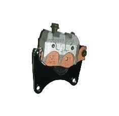 YUKİ HS 800 ATV Ön Fren Kaliperi ve Balatası