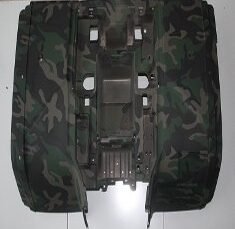 Yuki HS400 Atv Arka Grenaj