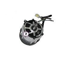 Yuki Ilgaz E-bike Arka Motor Sargı Set 72v