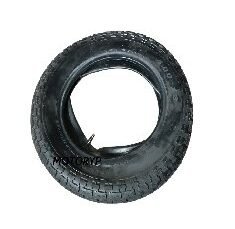 Yuki Ilgaz Pro Arka Lastik 4.00-12 Ebat