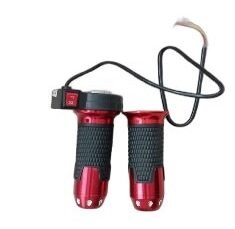 Yuki Ilgaz Üç teker Gaz Kolu