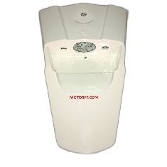 Yuki İzci 250 Cross Arka Çamurluk