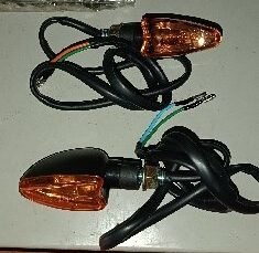 Yuki İzci 250 Cross Arka Sinyal Sağ Sol Takım