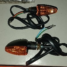 Yuki İzci 250 Cross Arka Sinyal Sağ Sol Takım