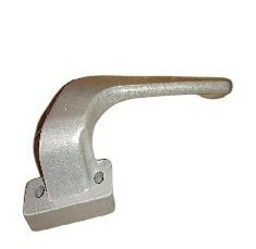 Yuki İzci 250 Cross Arka Tutamak Demiri Sağ