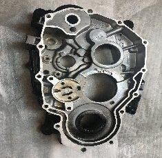 Yuki İzci 250 cross Racing Motor Bloğu Sağ