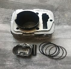 Yuki İZCİ 250  Cross Silindir Piston Sekman