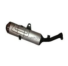 Yuki izci 250 Egzoz Tüpü