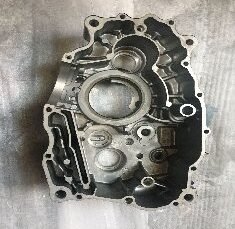 Yuki İzci 250 Motor Bloğu Sol