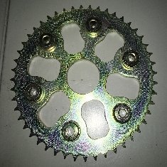 Yuki İzci 250cc Cross Arka Zincir Dişlisi